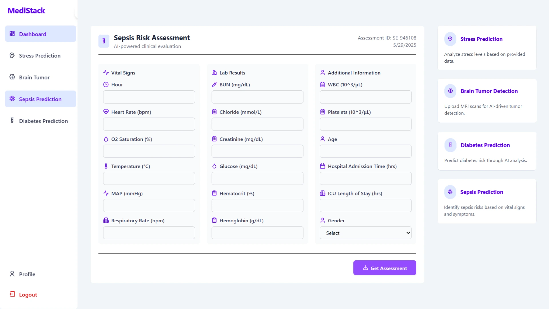 goParking project screenshot